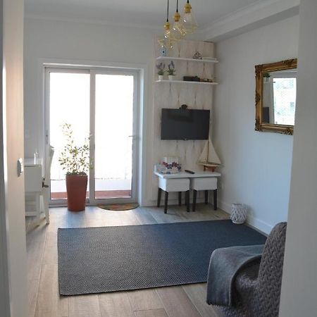 Apartament Casa Da Avenida Póvoa de Varzim Zewnętrze zdjęcie