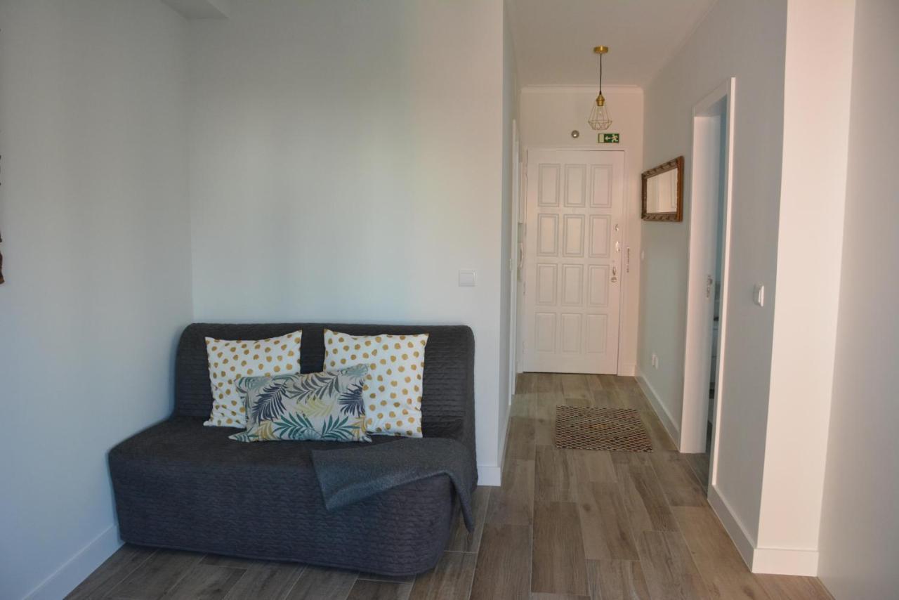 Apartament Casa Da Avenida Póvoa de Varzim Zewnętrze zdjęcie