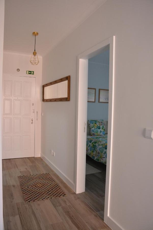 Apartament Casa Da Avenida Póvoa de Varzim Zewnętrze zdjęcie