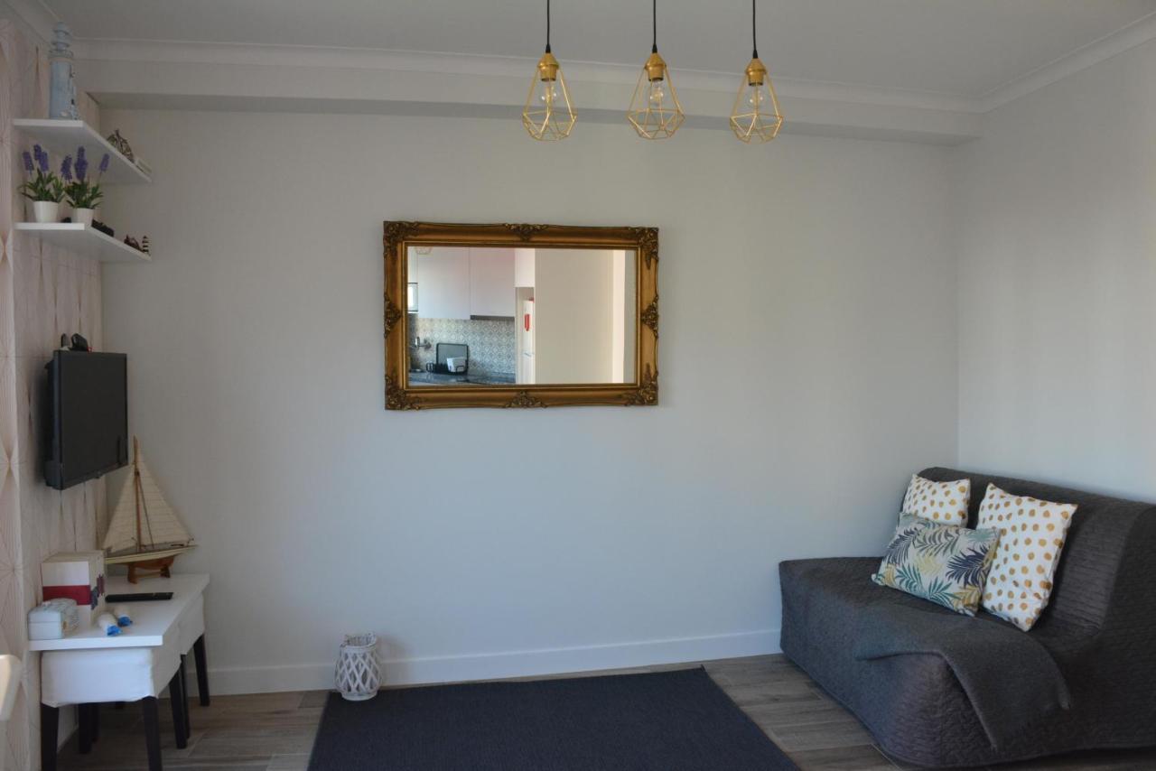Apartament Casa Da Avenida Póvoa de Varzim Zewnętrze zdjęcie