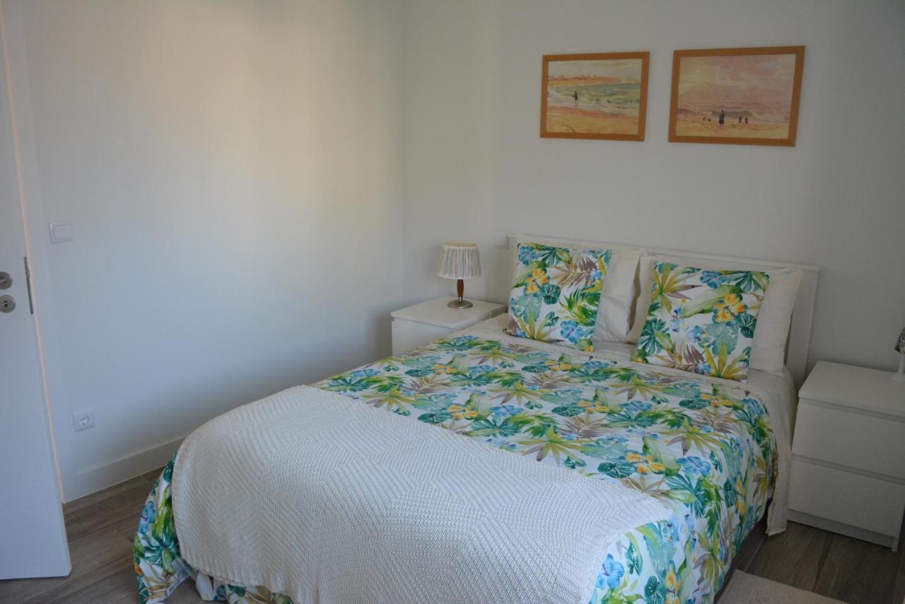 Apartament Casa Da Avenida Póvoa de Varzim Zewnętrze zdjęcie