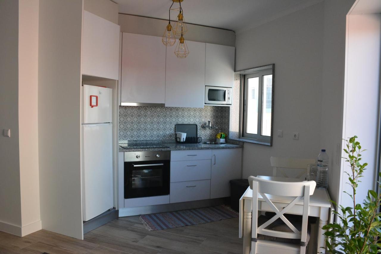 Apartament Casa Da Avenida Póvoa de Varzim Zewnętrze zdjęcie