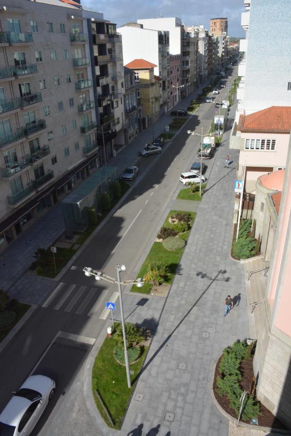 Apartament Casa Da Avenida Póvoa de Varzim Zewnętrze zdjęcie