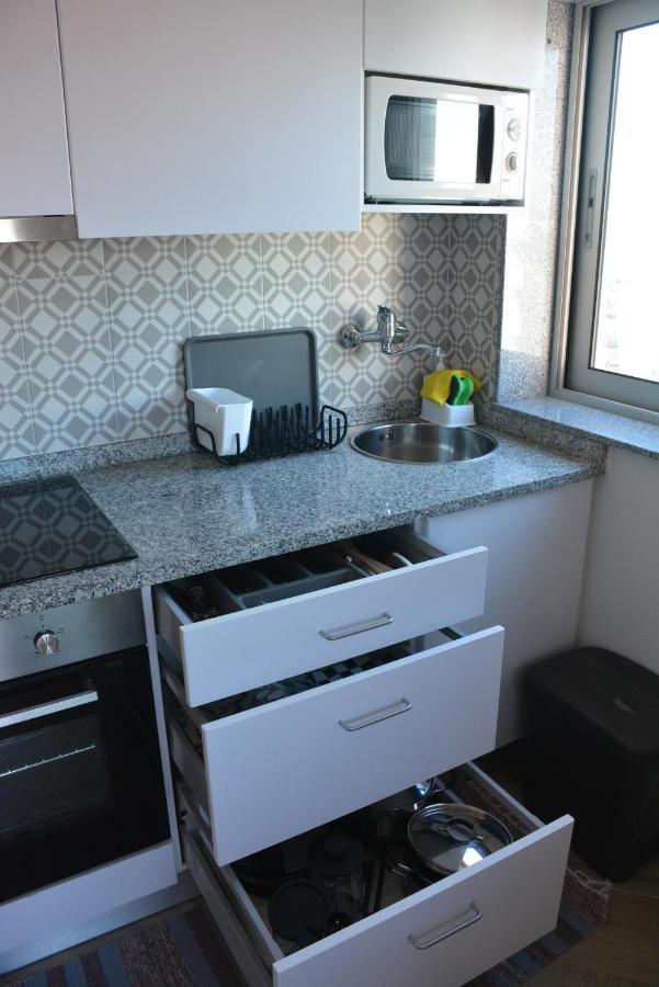 Apartament Casa Da Avenida Póvoa de Varzim Zewnętrze zdjęcie