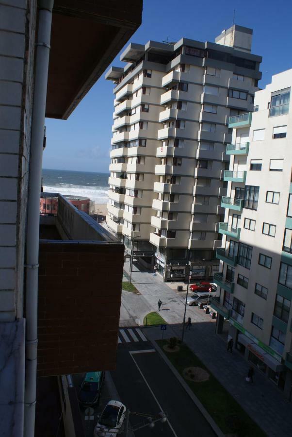 Apartament Casa Da Avenida Póvoa de Varzim Zewnętrze zdjęcie